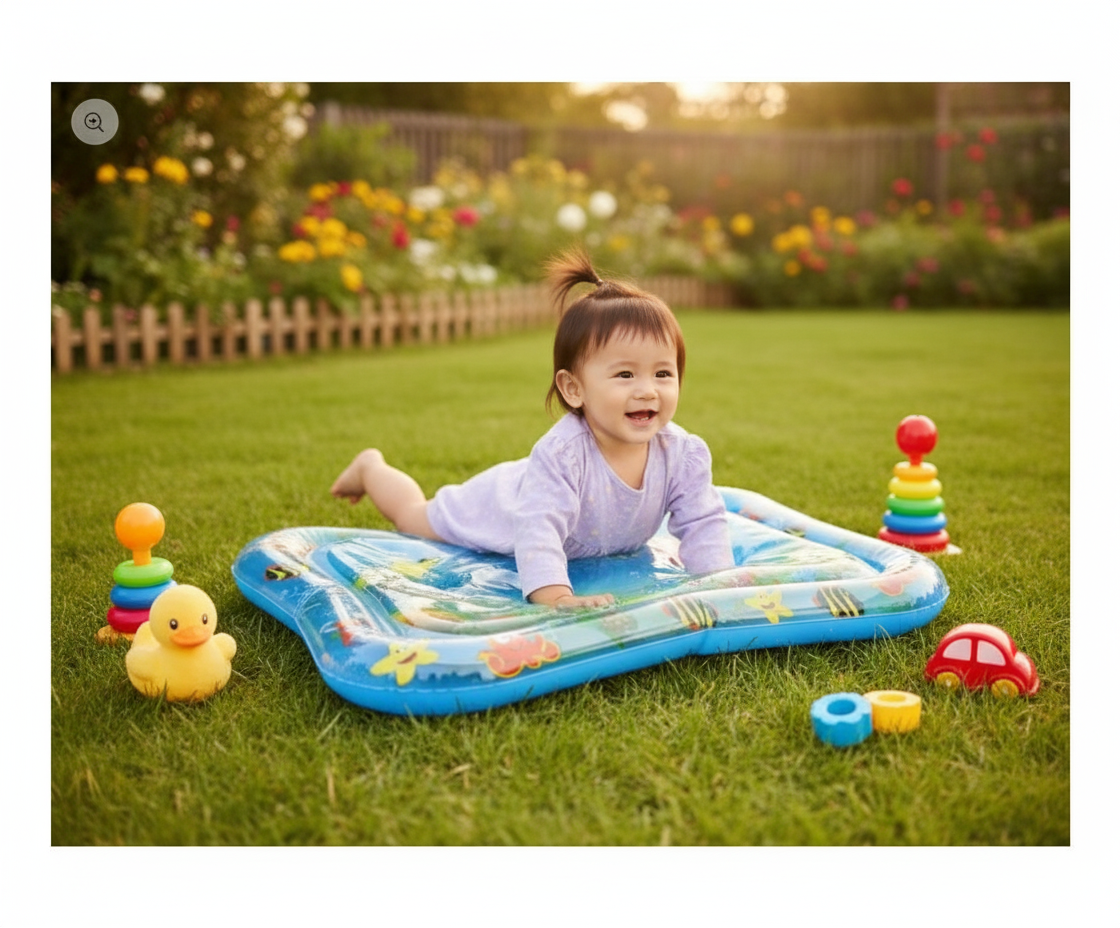 Baby Water Play Mat