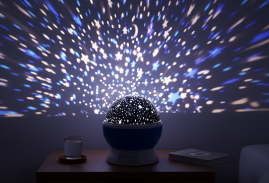 Moon Night Light Lamp