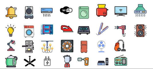 3D Premium Switch Stickers (149 Stickers)
