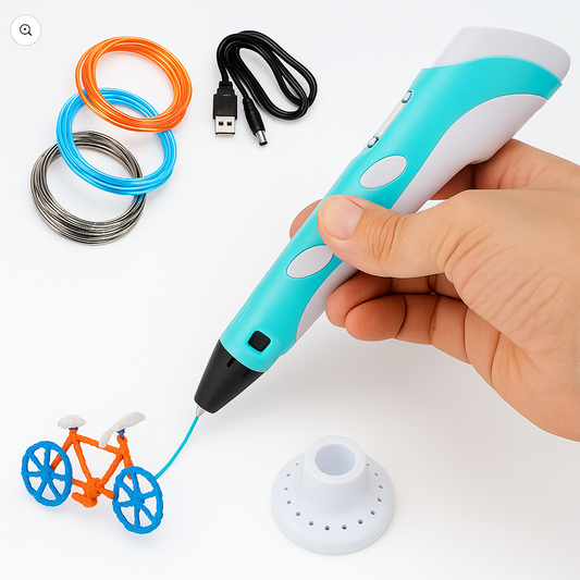 3D Printer Pen for Kids